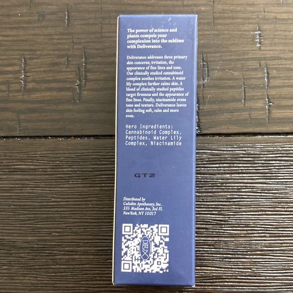 Dieux Skincare Dieux Skin Deliverance Serum New Poshmark